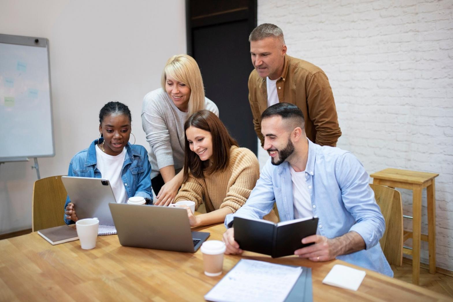 Investment strategy planning session